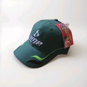 Winners Circle NWT Dale Earnhardt AMP Energy Green Cap Vintage Y2K NASCAR